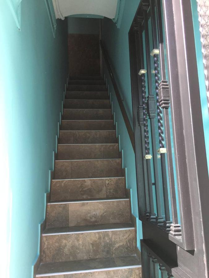 Loft In Ehemaligem Fischer Haus Apartment Валенсия Екстериор снимка