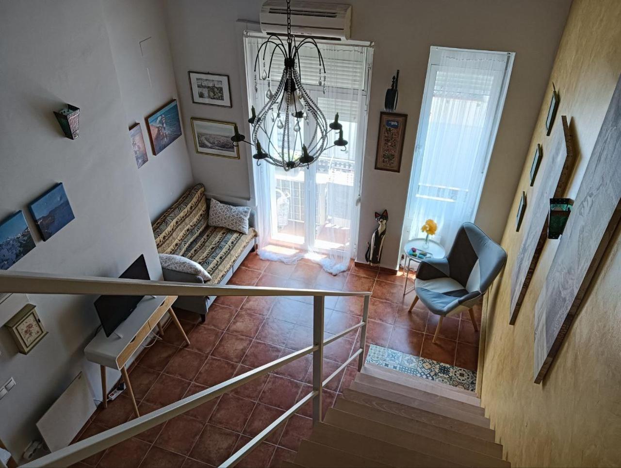 Loft In Ehemaligem Fischer Haus Apartment Валенсия Екстериор снимка
